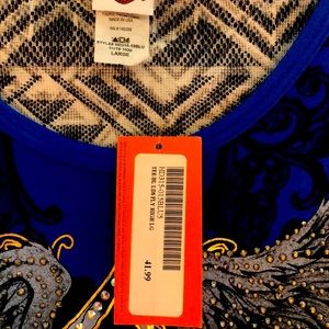 Ladies Harley Davidson Tee